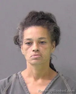 Mugshot of Carrie Nichole Ellis booked in Bell County, Texas on September 22, 2026