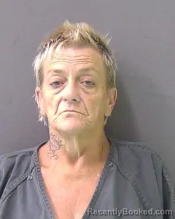 Mugshot of Gay Lynn Grabowski booked in Bell County, Texas on September 22, 2026