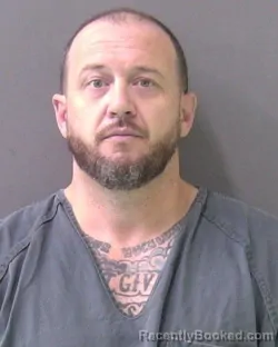 Mugshot of Matthew David Watson booked in Bell County, Texas on September 22, 2026
