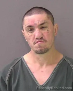 Mugshot of Zachary Ben Lopez booked in Bell County, Texas on September 23, 2026