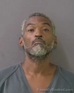 Mugshot of Darryl Clark Woodard booked in Bell County, Texas on September 23, 2026