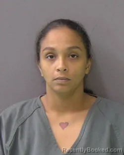 Mugshot of Josett Nichole Kimble booked in Bell County, Texas on September 23, 2026