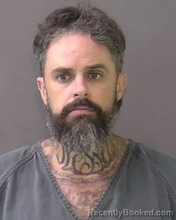 Mugshot of David Allen Witcher booked in Bell County, Texas on September 24, 2026