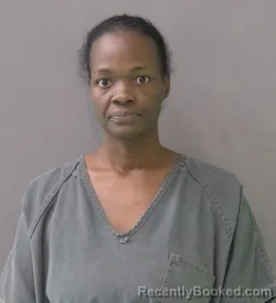 Mugshot of Brandi Iresha Benford booked in Bell County, Texas on September 24, 2026