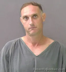 Mugshot of Michael James Weathermon booked in Bell County, Texas on September 24, 2026