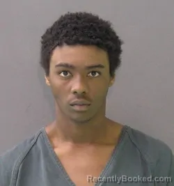 Mugshot of Demarcus Darnell Jackson booked in Bell County, Texas on September 24, 2026