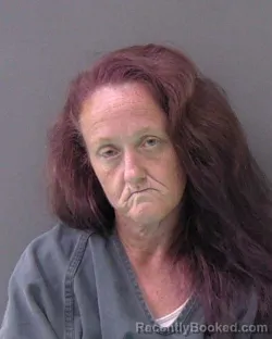 Mugshot of Heather Renee Cline booked in Bell County, Texas on September 25, 2026