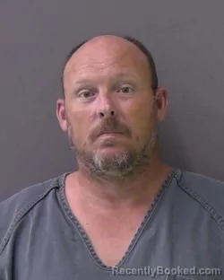 Mugshot of Christopher Allen Wolff booked in Bell County, Texas on September 26, 2026