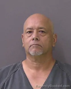 Mugshot of Joel Almazan Rodriguez booked in Bell County, Texas on September 26, 2026