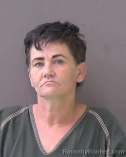 Mugshot of Jennifer Marie Williams booked in Bell County, Texas on September 28, 2026
