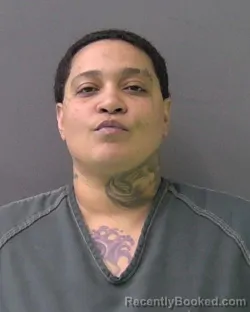 Mugshot of Moja Monique Oneal booked in Bell County, Texas on September 28, 2026