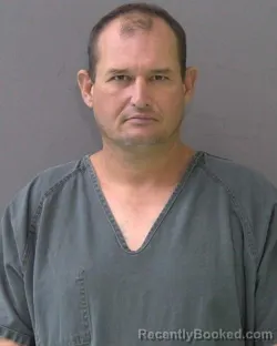 Mugshot of Paul Allen Bailey booked in Bell County, Texas on September 29, 2026