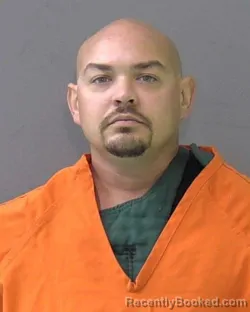 Mugshot of Brandon Lopez booked in Bell County, Texas on September 29, 2026