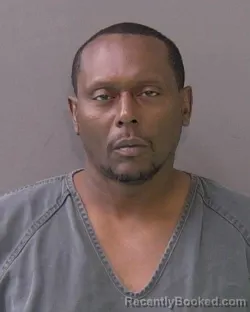 Mugshot of Lotario Dominique Wilkerson booked in Bell County, Texas on September 29, 2026