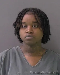 Mugshot of Tyerica Danyel Wagner booked in Bell County, Texas on September 29, 2026