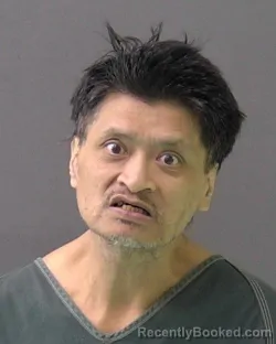 Mugshot of Peter Ba Nguyen booked in Bell County, Texas on September 29, 2026