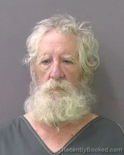 Mugshot of Michael Marvin Henry booked in Bell County, Texas on September 29, 2026