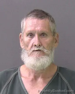 Mugshot of Mitchell Eugene Massie booked in Bell County, Texas on September 30, 2026