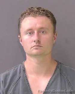 Mugshot of Daniel David Olano booked in Bell County, Texas on September 30, 2026