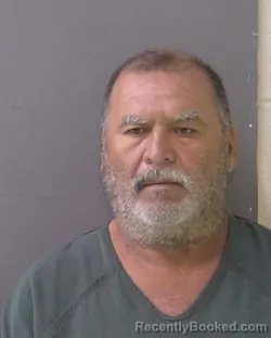 Mugshot of Arturo Elizondo Aguilar booked in Bell County, Texas on September 30, 2026