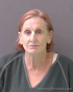 Mugshot of Rachael Ellen Spencer booked in Bell County, Texas on October 1, 2026