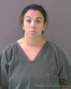 Mugshot of Andrea Denise Simmons booked in Bell County, Texas on October 1, 2026