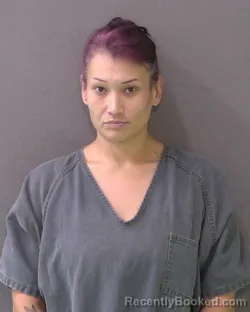 Mugshot of Autumn De La Cerda booked in Bell County, Texas on October 1, 2026