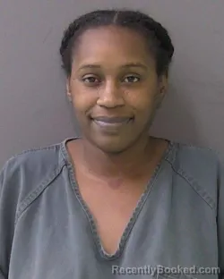 Mugshot of Marquita Michelle Dawson booked in Bell County, Texas on October 1, 2026