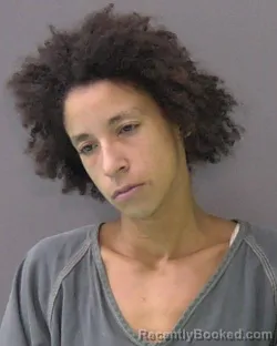Mugshot of Sharaina Danielle Olson booked in Bell County, Texas on October 1, 2026