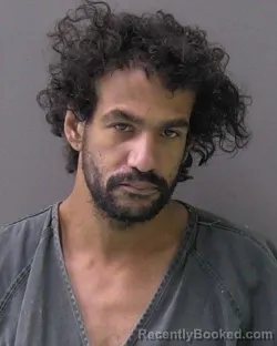 Mugshot of Jordan Lorenzo Cureton booked in Bell County, Texas on October 1, 2026