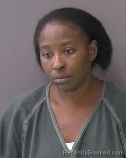 Mugshot of Ladeisha Charfnerah Jackson booked in Bell County, Texas on October 2, 2026