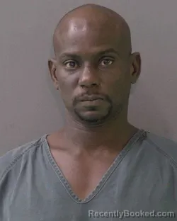 Mugshot of Darrice Travis Ned booked in Bell County, Texas on October 2, 2026