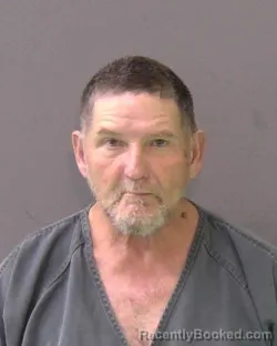 Mugshot of Gary Waskow booked in Bell County, Texas on October 2, 2026