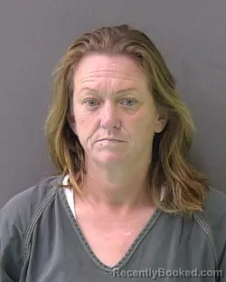 Mugshot of Samantha Gayle Young booked in Bell County, Texas on October 2, 2026
