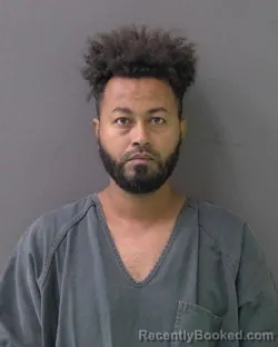 Mugshot of Jimmy Jasiel Leiva Antunez booked in Bell County, Texas on October 2, 2026