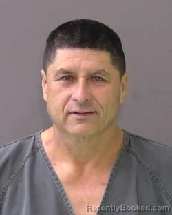 Mugshot of Jose Giral Martinez booked in Bell County, Texas on October 3, 2026