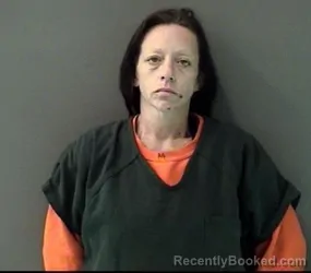 Mugshot of Tonya Michelle Maddison booked in Bell County, Texas on October 3, 2026