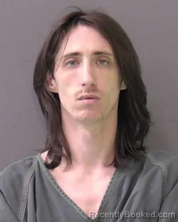 Mugshot of Dylan Cory Knight booked in Bell County, Texas on October 5, 2026
