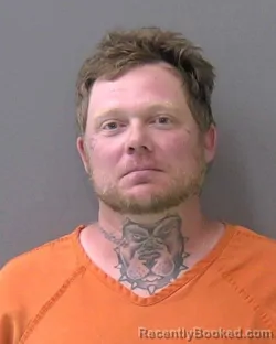 Mugshot of Gerald Kenneth Darnell booked in Bell County, Texas on October 5, 2026