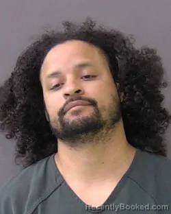 Mugshot of Patrick Arryn Narvaiz booked in Bell County, Texas on October 6, 2026