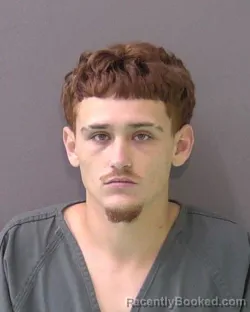 Mugshot of Juan Antonio Gandara booked in Bell County, Texas on October 6, 2026
