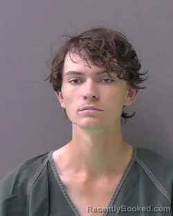 Mugshot of Joseph Michael Miick booked in Bell County, Texas on October 6, 2026