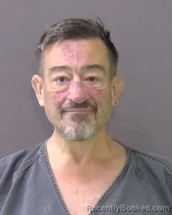 Mugshot of Todd Raymond Ditmire booked in Bell County, Texas on October 8, 2026