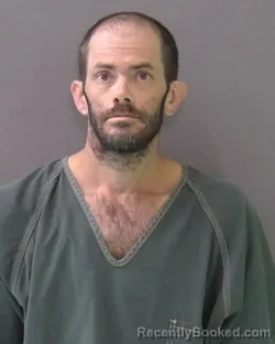 Mugshot of Shawn Patrick Muldoon booked in Bell County, Texas on October 9, 2026