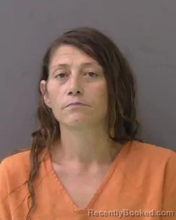 Mugshot of Chanel Kimberly Miles booked in Bell County, Texas on October 10, 2026