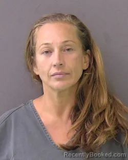 Mugshot of Tiffanie Renae Shelman booked in Bell County, Texas on October 11, 2026
