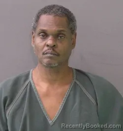 Mugshot of Lance Lamar Mcneely booked in Bell County, Texas on October 12, 2026