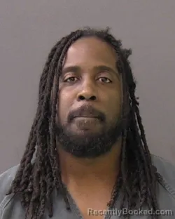 Mugshot of John Deontrae Beauregard