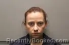 Mugshot of ANGELIQUE MARIE ALLEN booked in Dodge County, Nebraska on June 25, 2026