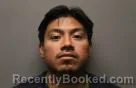 Mugshot of ANDRES YOVANI ALVAREZ booked in Dodge County, Nebraska on June 24, 2026